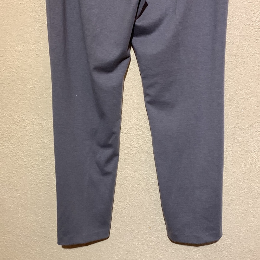 Ruby Rd  Dress Pants Stretchy Size 12 Gray🌀 - Picture 7 of 14